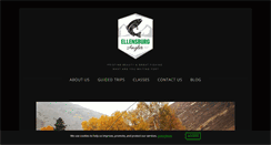 Desktop Screenshot of ellensburgangler.com